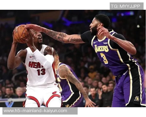 NBA总决赛精彩回顾湖人对阵热火的激烈对决视频集锦